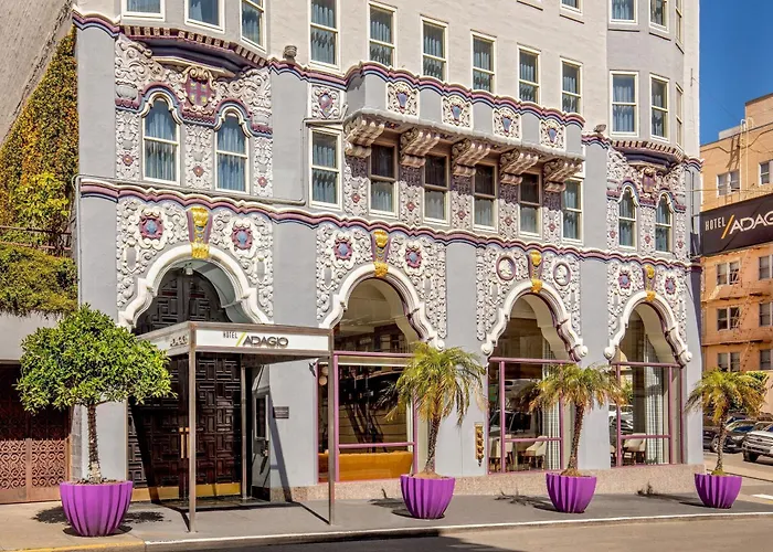 Hotel Adagio, Autograph Collection